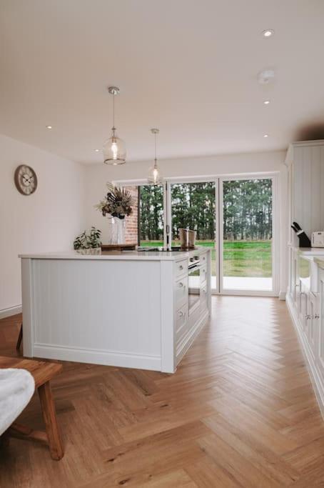 Woodhaven Stays Scredington Esterno foto