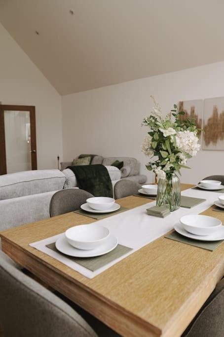Woodhaven Stays Scredington Esterno foto