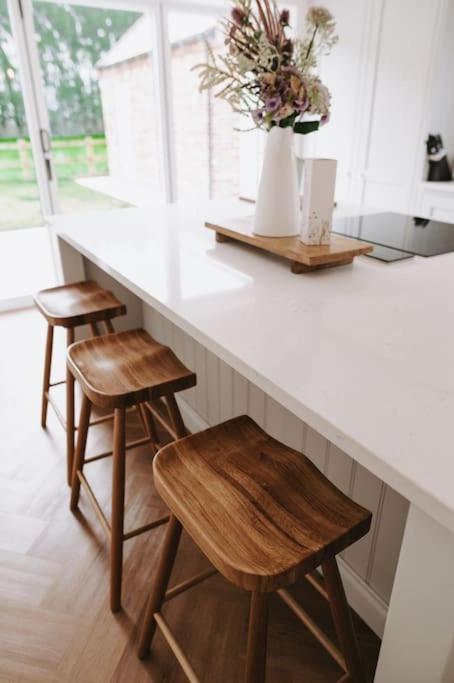 Woodhaven Stays Scredington Esterno foto