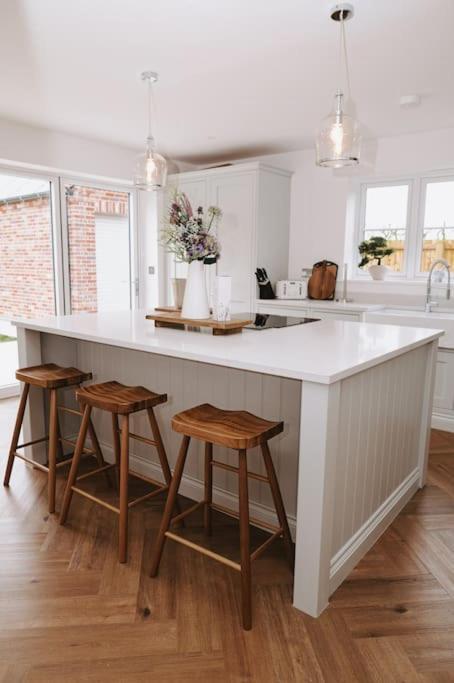Woodhaven Stays Scredington Esterno foto