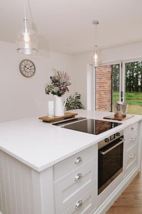 Woodhaven Stays Scredington Esterno foto
