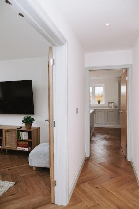 Woodhaven Stays Scredington Esterno foto