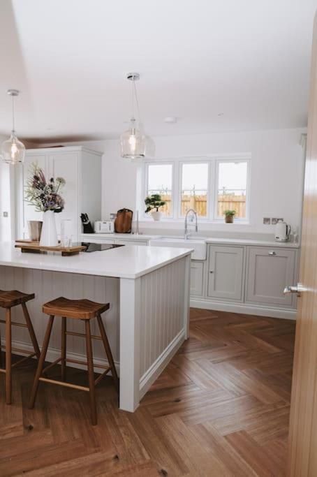 Woodhaven Stays Scredington Esterno foto