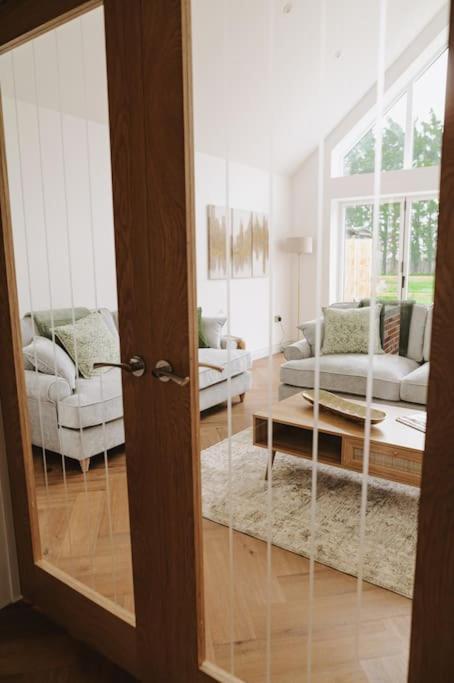 Woodhaven Stays Scredington Esterno foto