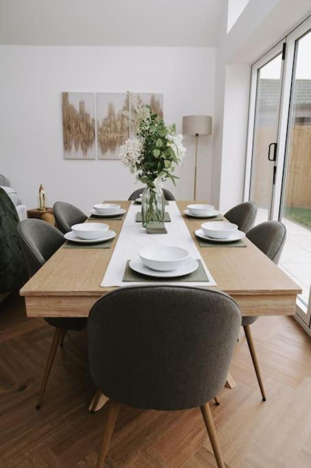 Woodhaven Stays Scredington Esterno foto