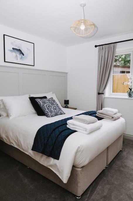 Woodhaven Stays Scredington Esterno foto