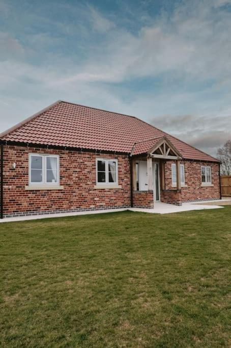 Woodhaven Stays Scredington Esterno foto